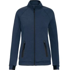 PROACT PA379 - Veste col montant femme