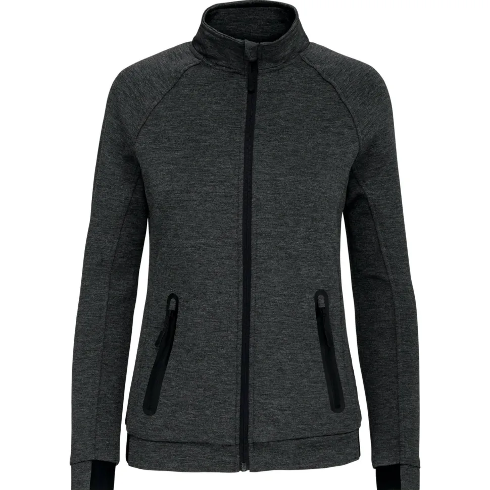 PROACT PA379 - Veste col montant femme