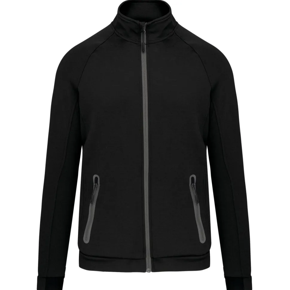 PROACT PA378 - Veste Confortable à Col Haut Urbain