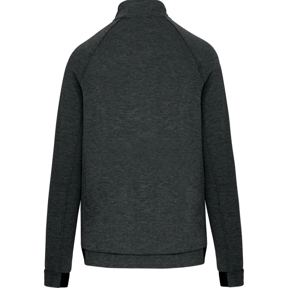 PROACT PA378 - Veste Confortable à Col Haut Urbain
