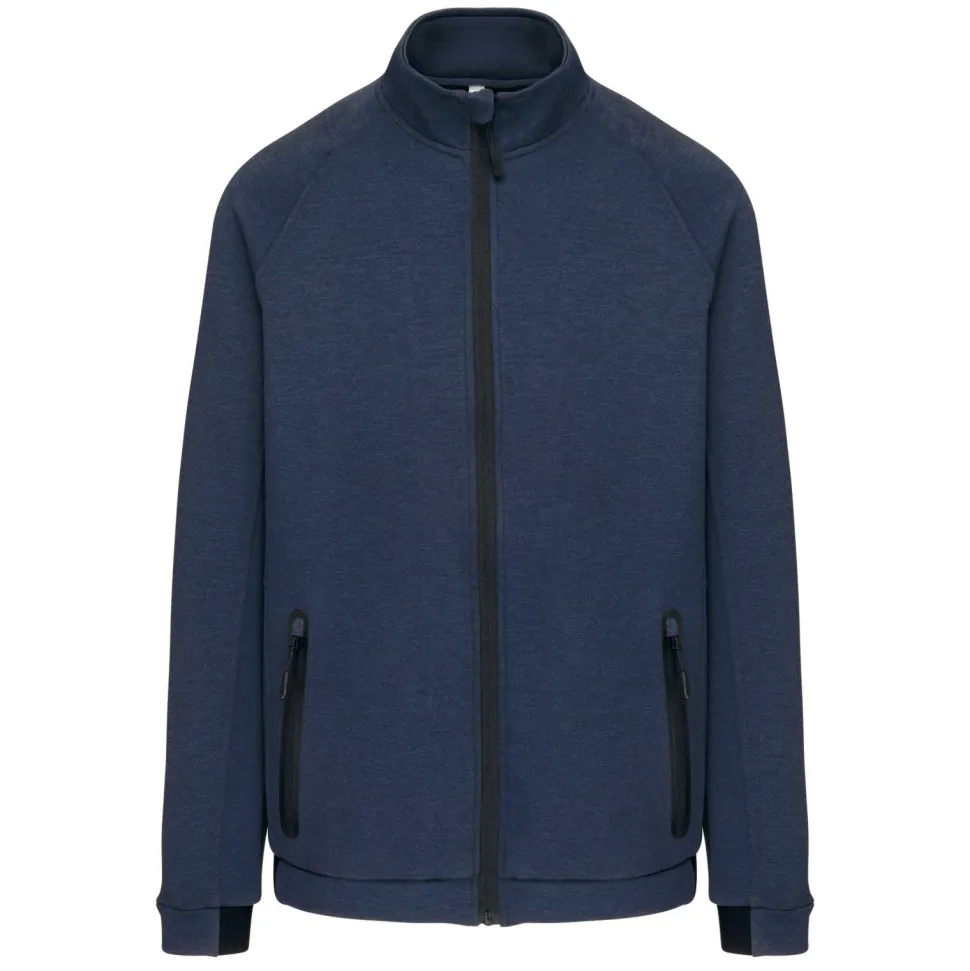PROACT PA378 - Veste Confortable à Col Haut Urbain