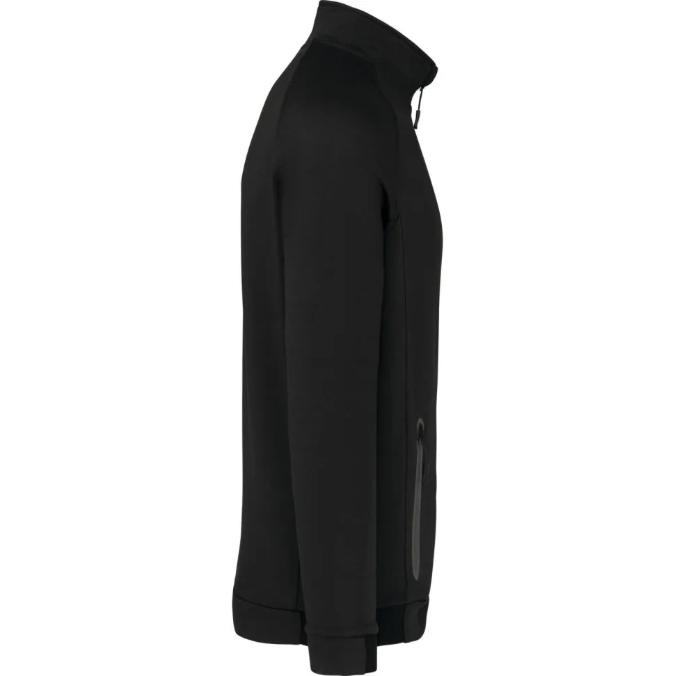 PROACT PA378 - Veste Confortable à Col Haut Urbain