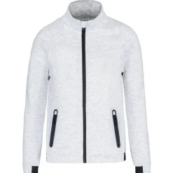 PROACT PA378 - Veste Confortable à Col Haut Urbain