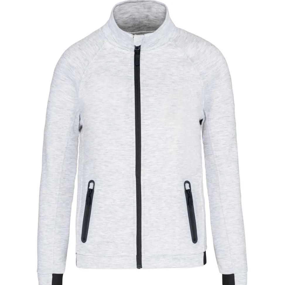 PROACT PA378 - Veste Confortable à Col Haut Urbain