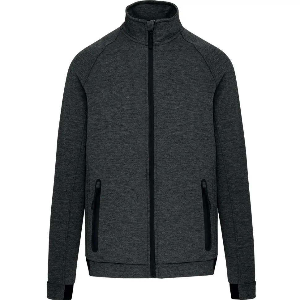 PROACT PA378 - Veste Confortable à Col Haut Urbain