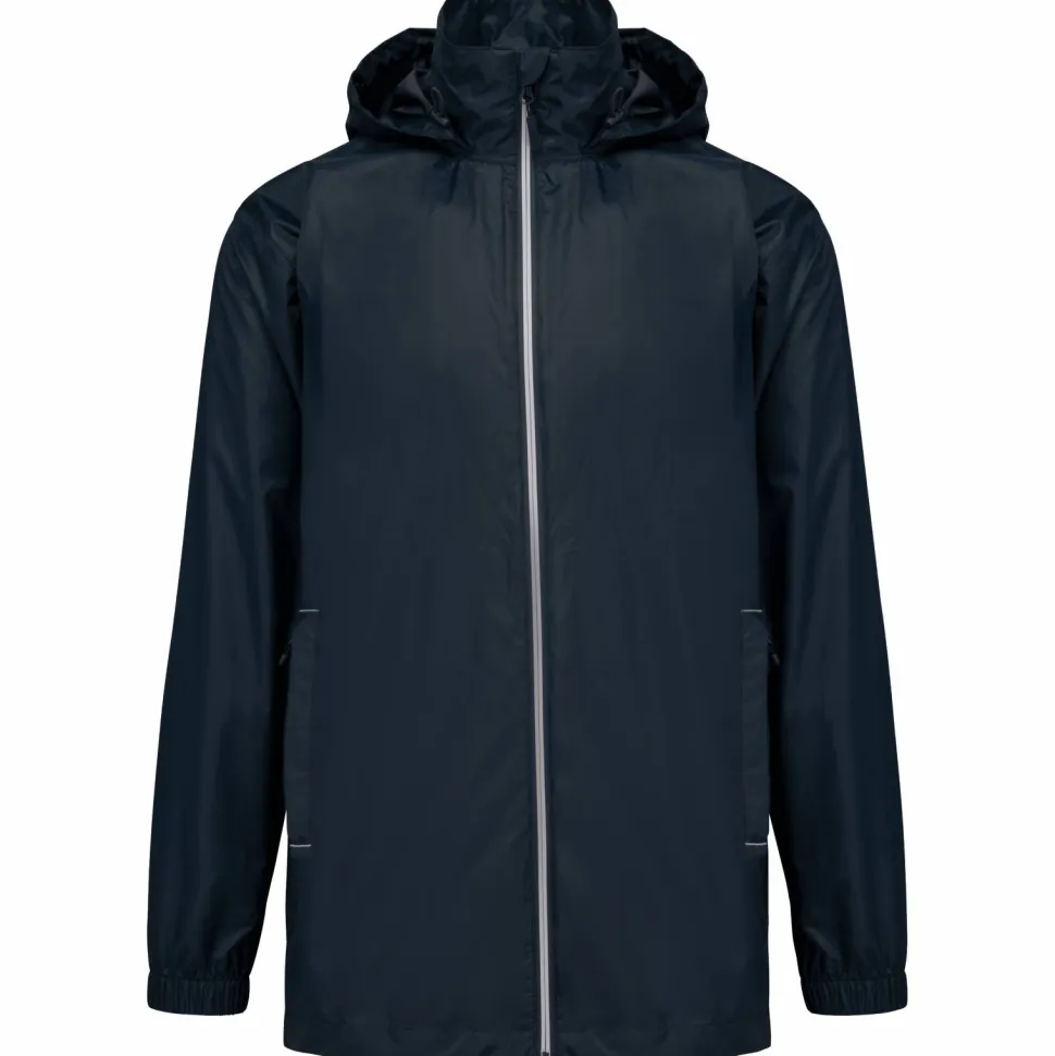 PROACT PA250 - Veste de pluie unisexe