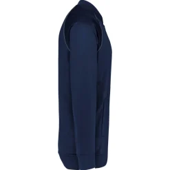 PROACT PA384 - Veste de survêtement zippée avec liseré unisexe