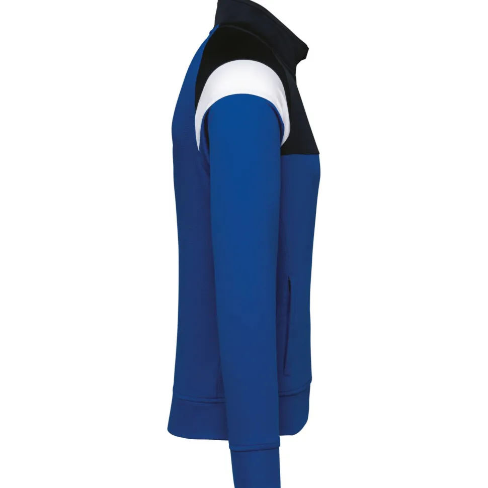 PROACT PA390 - Veste de survêtement zippée unisexe