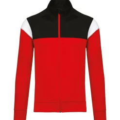 PROACT PA390 - Veste de survêtement zippée unisexe