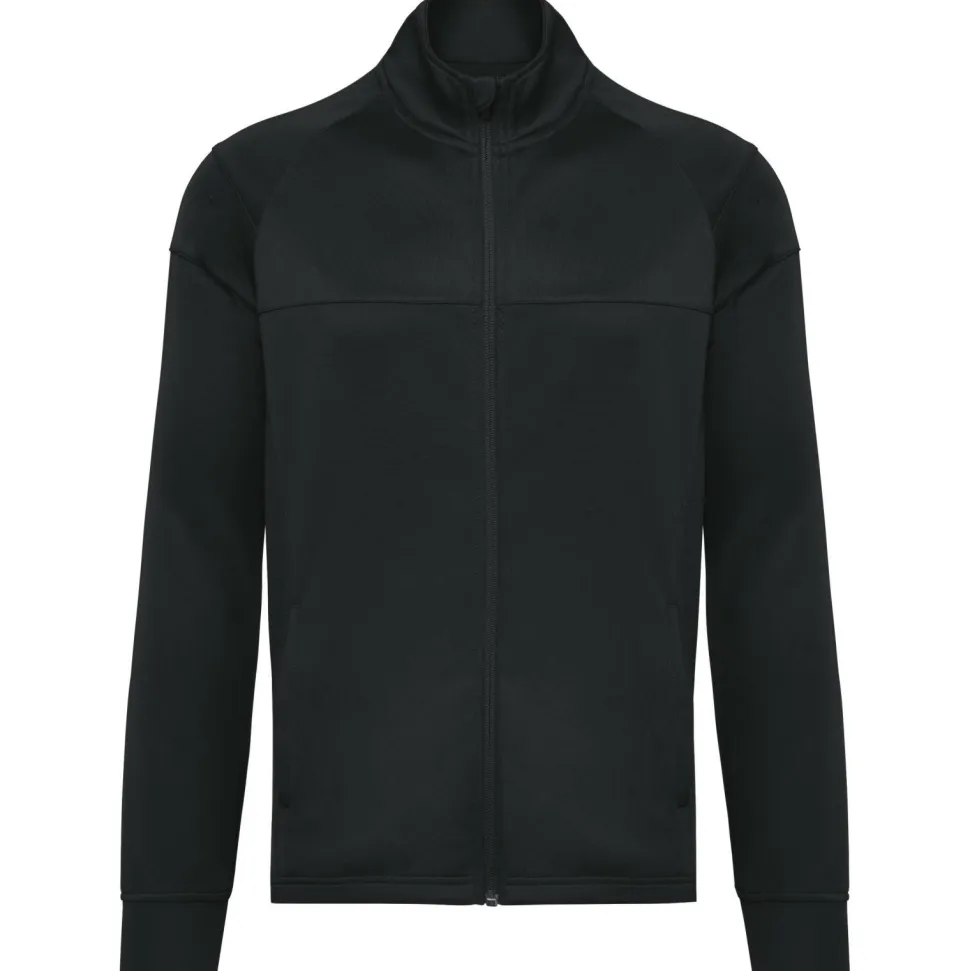 PROACT PA392 - Veste de survêtement recyclée Premium unisexe