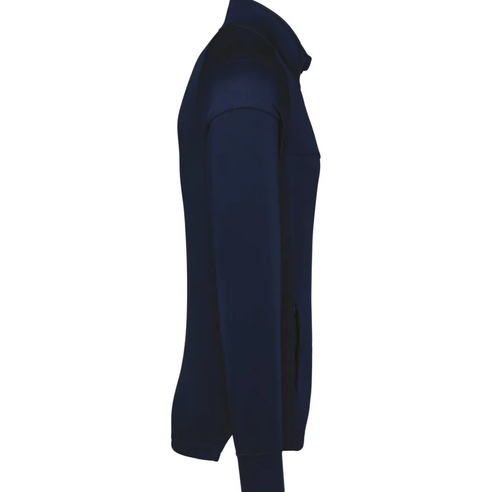 PROACT PA392 - Veste de survêtement recyclée Premium unisexe
