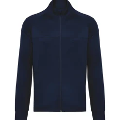 PROACT PA392 - Veste de survêtement recyclée Premium unisexe