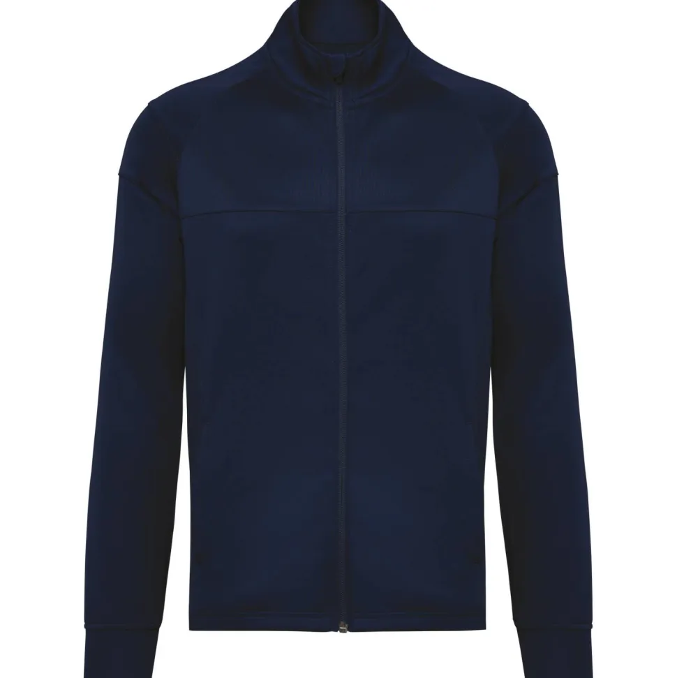 PROACT PA392 - Veste de survêtement recyclée Premium unisexe