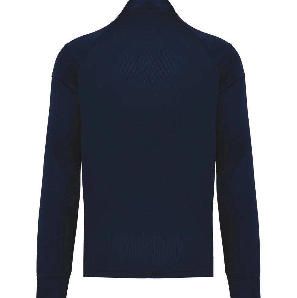 PROACT PA392 - Veste de survêtement recyclée Premium unisexe