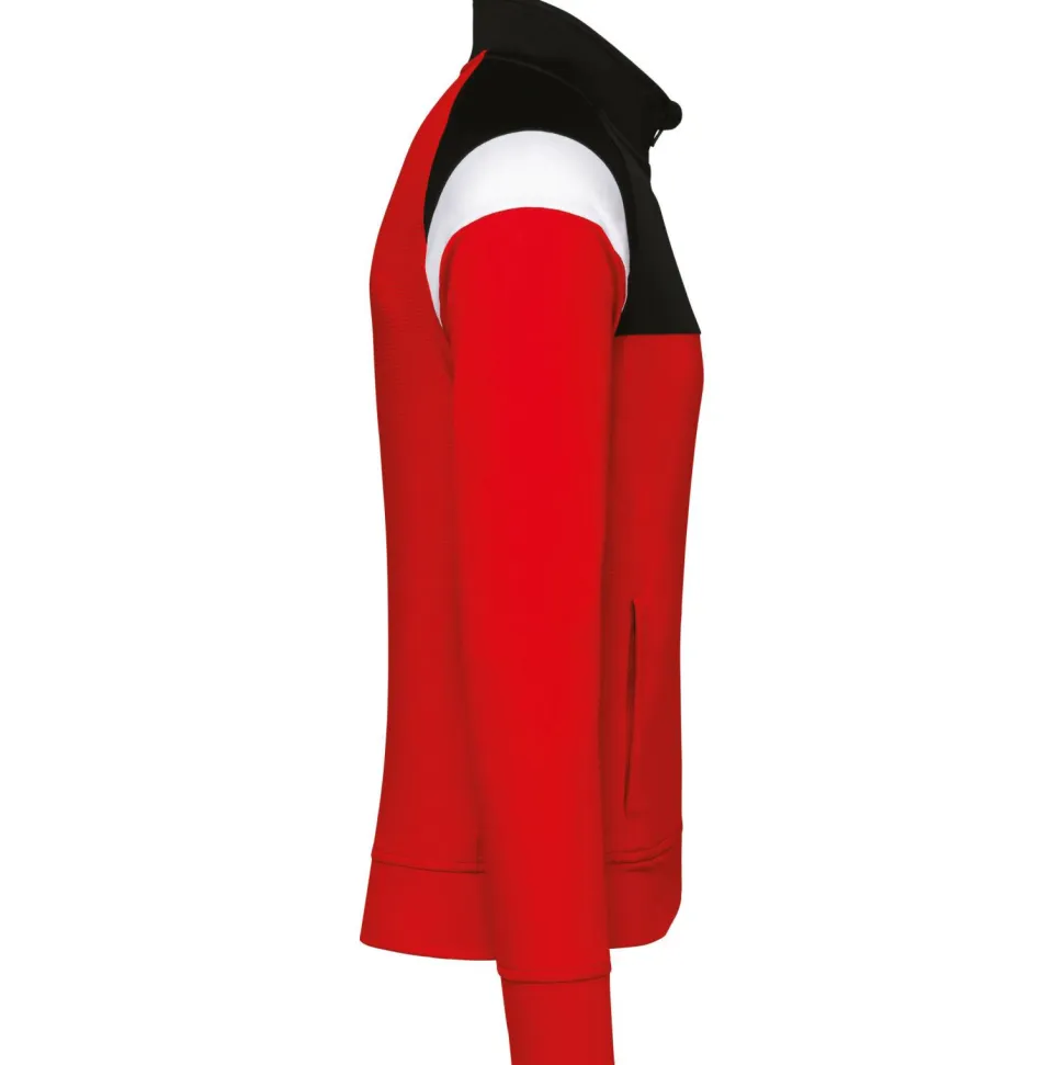 PROACT PA391 - Veste de survêtement zippée enfant