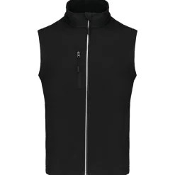ProAct PA323 - VESTE SOFTSHELL SPORT MANCHES AMOVIBLES UNISEXE