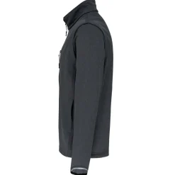 ProAct PA323 - VESTE SOFTSHELL SPORT MANCHES AMOVIBLES UNISEXE