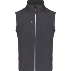 ProAct PA323 - VESTE SOFTSHELL SPORT MANCHES AMOVIBLES UNISEXE