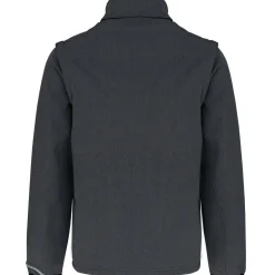 ProAct PA323 - VESTE SOFTSHELL SPORT MANCHES AMOVIBLES UNISEXE