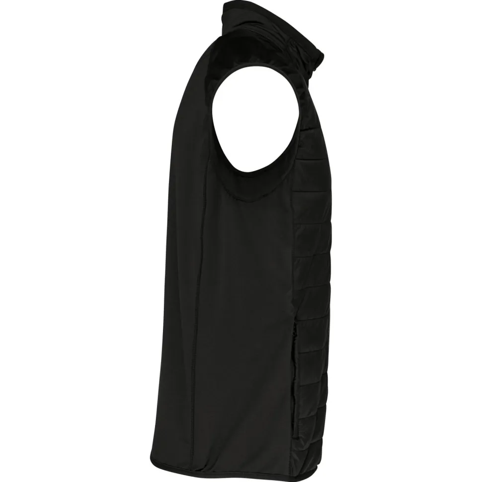 Proact PA235 - Veste sport bi-matière sans manches
