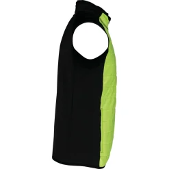 Proact PA235 - Veste sport bi-matière sans manches