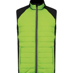 Proact PA235 - Veste sport bi-matière sans manches