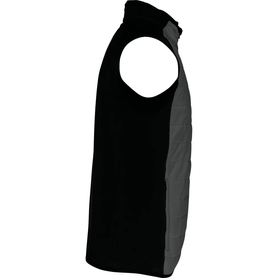 Proact PA235 - Veste sport bi-matière sans manches