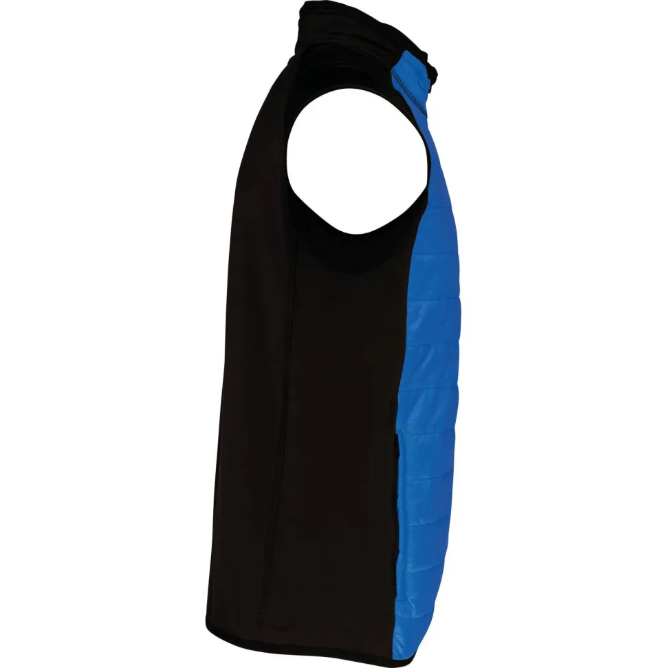 Proact PA235 - Veste sport bi-matière sans manches