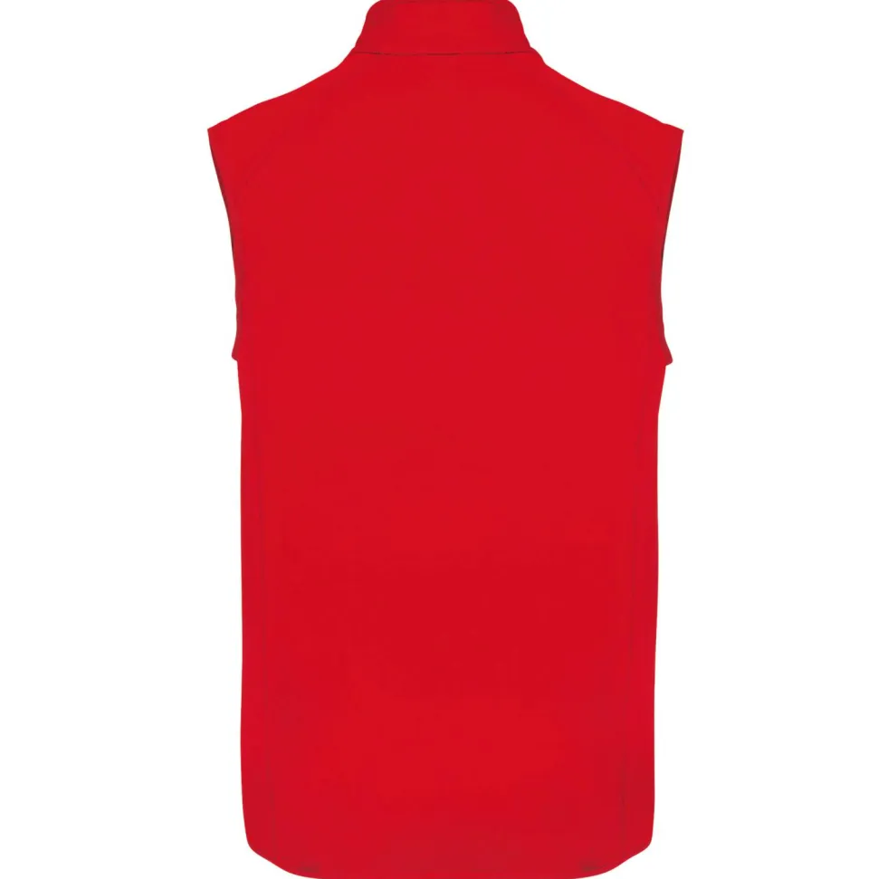 Proact PA235 - Veste sport bi-matière sans manches
