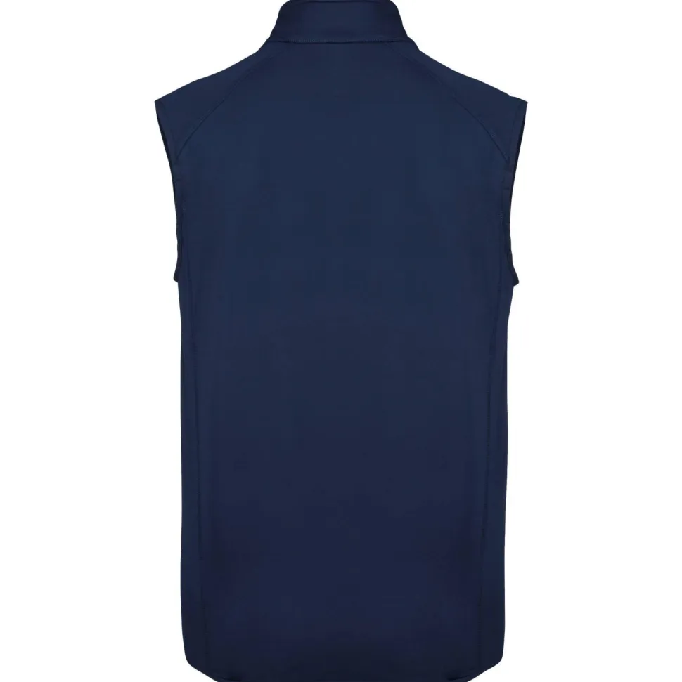 Proact PA235 - Veste sport bi-matière sans manches
