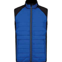 Proact PA235 - Veste sport bi-matière sans manches