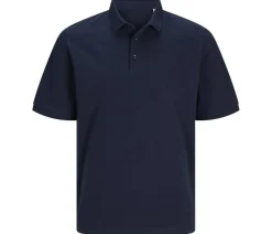 PRODUKT JACK & JONES JJ7556 - Polo unisexe en coton organique