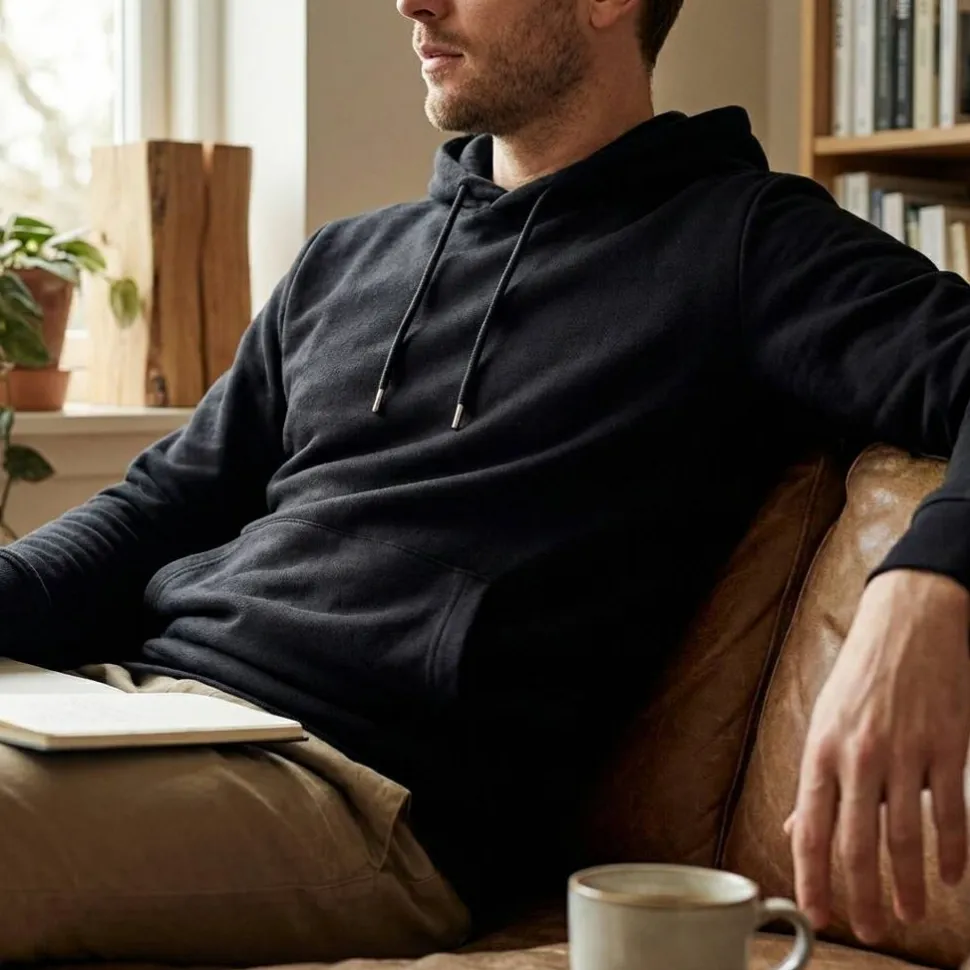 PRODUKT JACK & JONES JJ3902 - Sweat à capuche unisexe