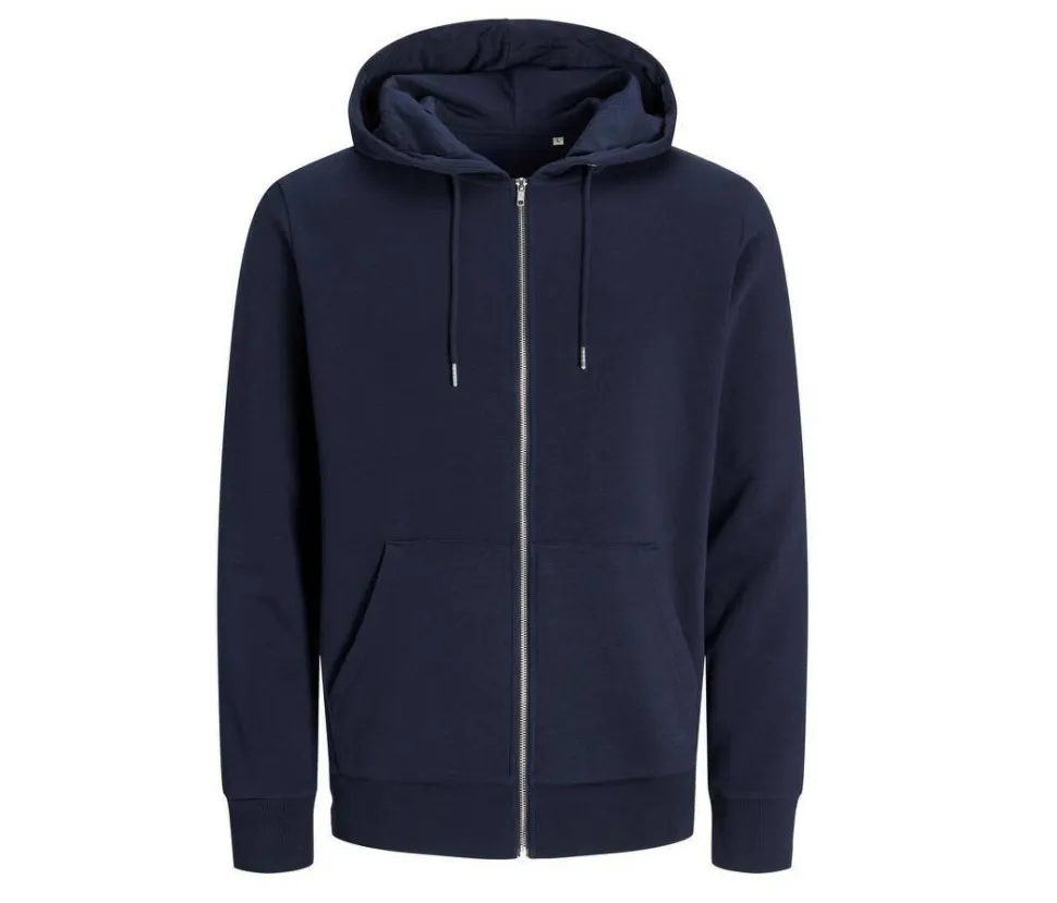 PRODUKT JACK & JONES JJ3907 - Sweat à capuche zippé unisexe
