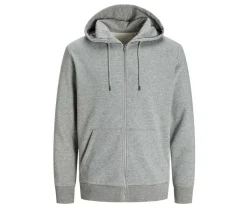 PRODUKT JACK & JONES JJ3907 - Sweat à capuche zippé unisexe