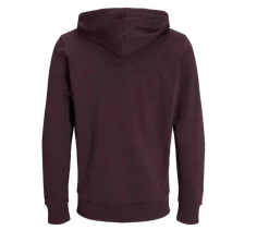 PRODUKT JACK & JONES JJ3907 - Sweat à capuche zippé unisexe