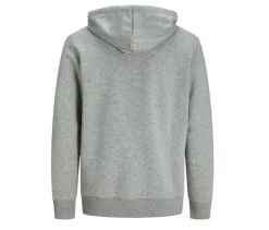 PRODUKT JACK & JONES JJ3907 - Sweat à capuche zippé unisexe