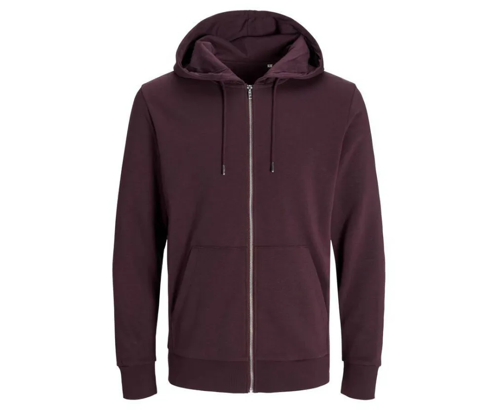 PRODUKT JACK & JONES JJ3907 - Sweat à capuche zippé unisexe