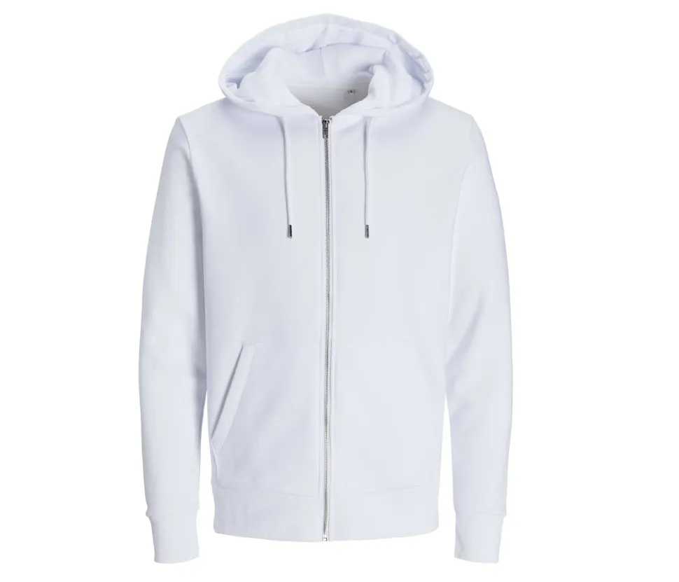 PRODUKT JACK & JONES JJ3907 - Sweat à capuche zippé unisexe