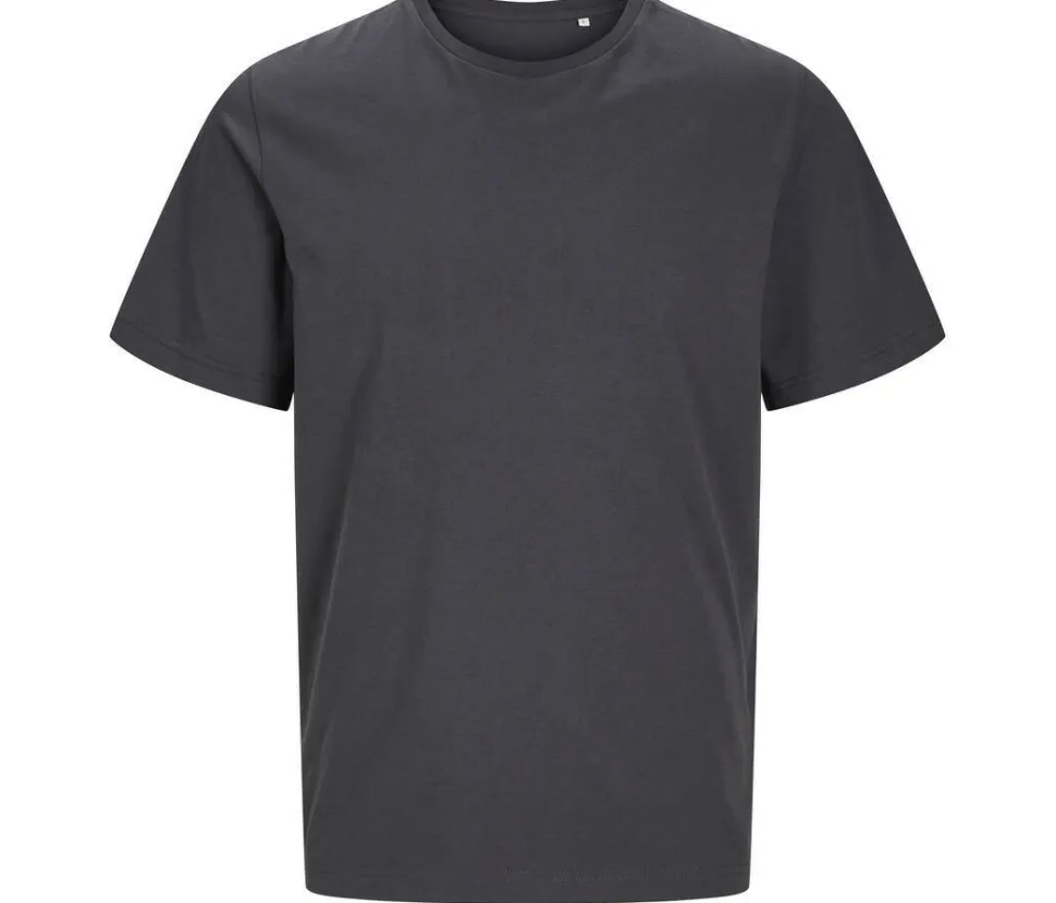 PRODUKT JACK & JONES JJ7526 - T-Shirt Classique Unisexe en Coton Bio