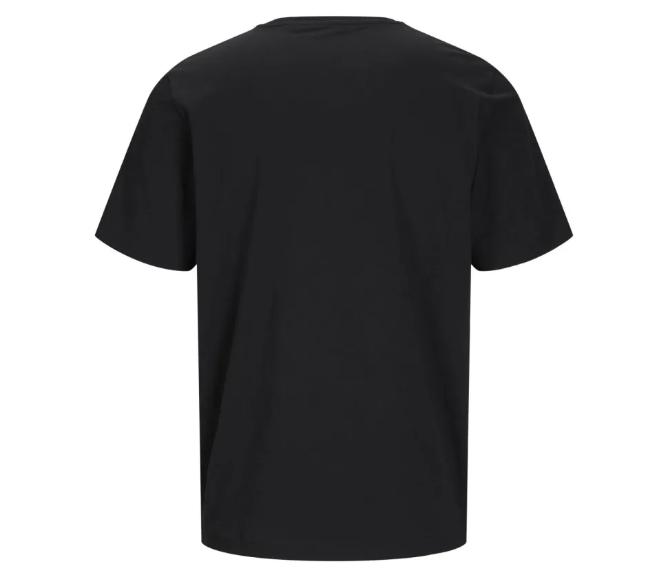 PRODUKT JACK & JONES JJ7526 - T-Shirt Classique Unisexe en Coton Bio