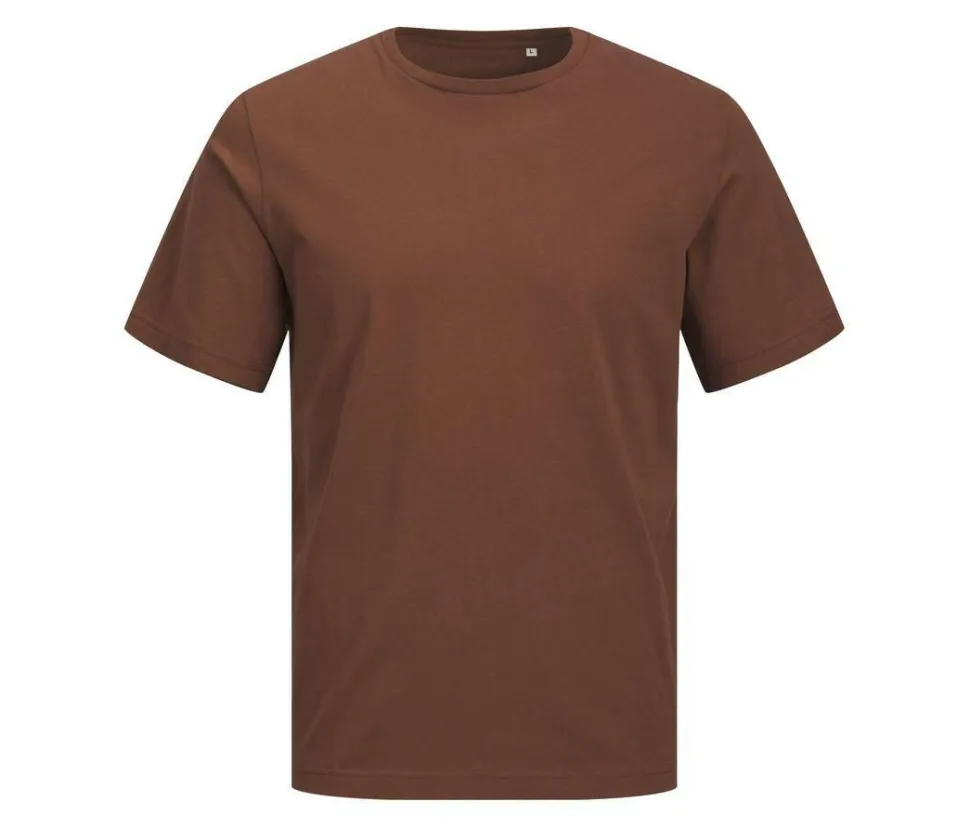 PRODUKT JACK & JONES JJ7526 - T-Shirt Classique Unisexe en Coton Bio