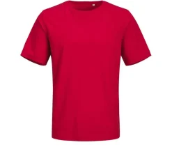 PRODUKT JACK & JONES JJ7526 - T-Shirt Classique Unisexe en Coton Bio