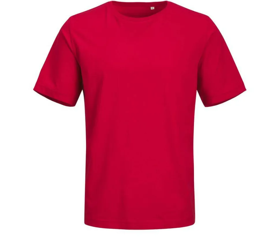 PRODUKT JACK & JONES JJ7526 - T-Shirt Classique Unisexe en Coton Bio