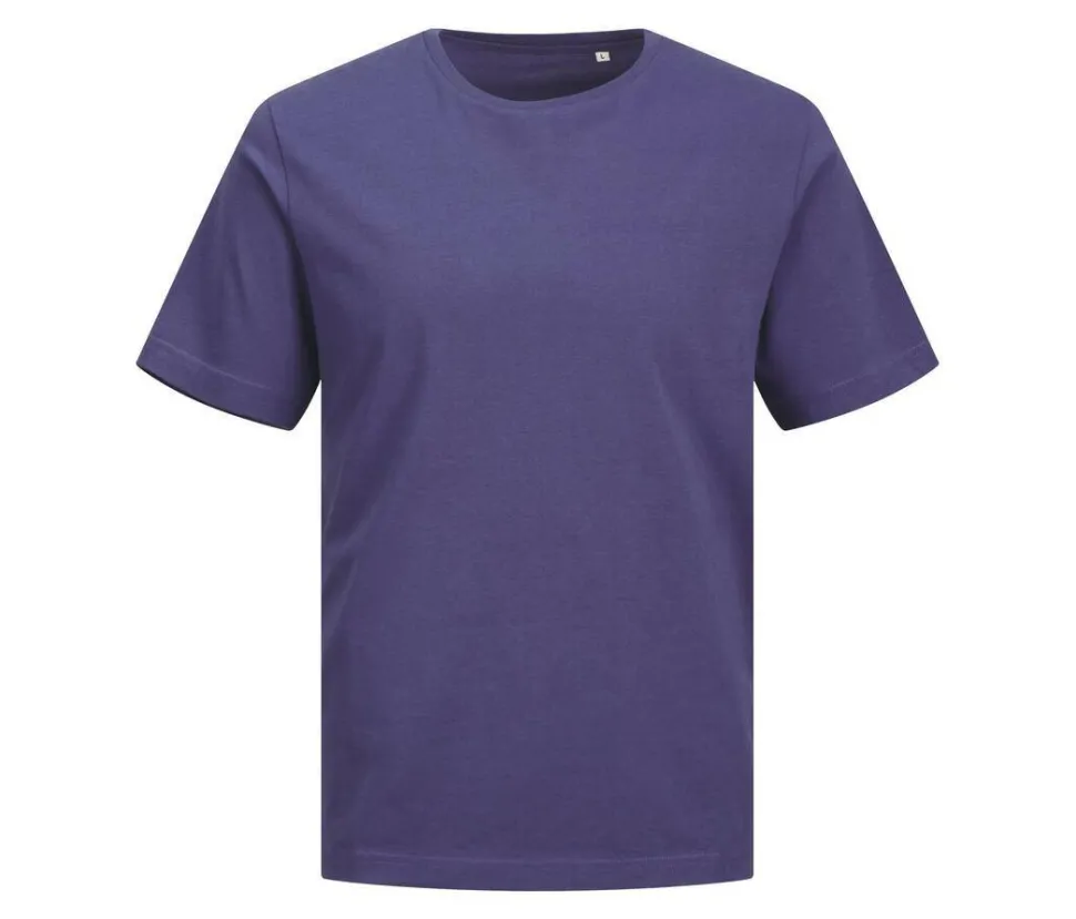 PRODUKT JACK & JONES JJ7526 - T-Shirt Classique Unisexe en Coton Bio