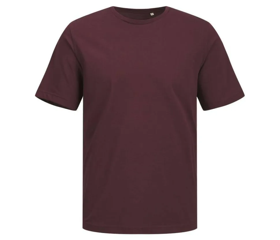 PRODUKT JACK & JONES JJ7526 - T-Shirt Classique Unisexe en Coton Bio