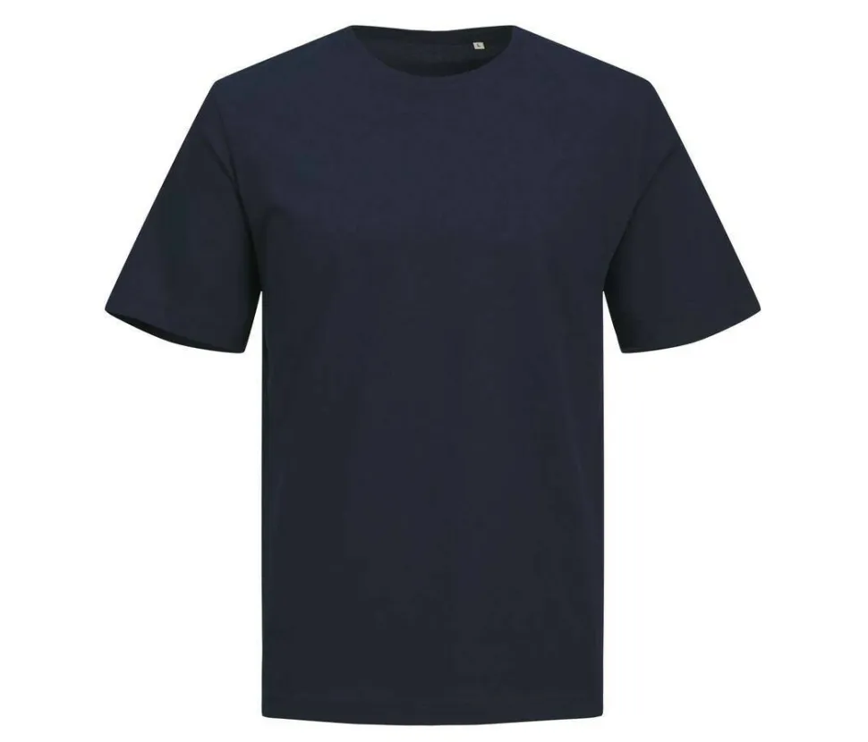 PRODUKT JACK & JONES JJ7526 - T-Shirt Classique Unisexe en Coton Bio