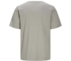 PRODUKT JACK & JONES JJ7526 - T-Shirt Classique Unisexe en Coton Bio