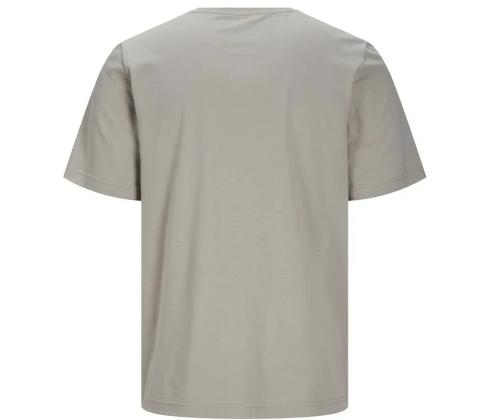 PRODUKT JACK & JONES JJ7526 - T-Shirt Classique Unisexe en Coton Bio