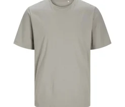 PRODUKT JACK & JONES JJ7526 - T-Shirt Classique Unisexe en Coton Bio